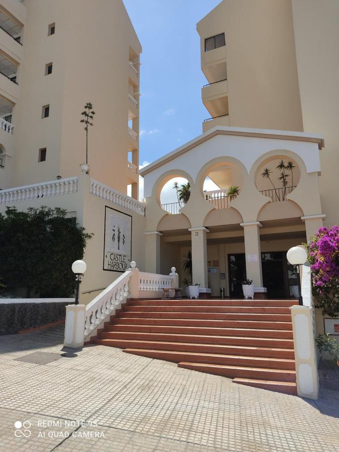 Apartament Castle Harbour 425 Los Cristianos  Zewnętrze zdjęcie