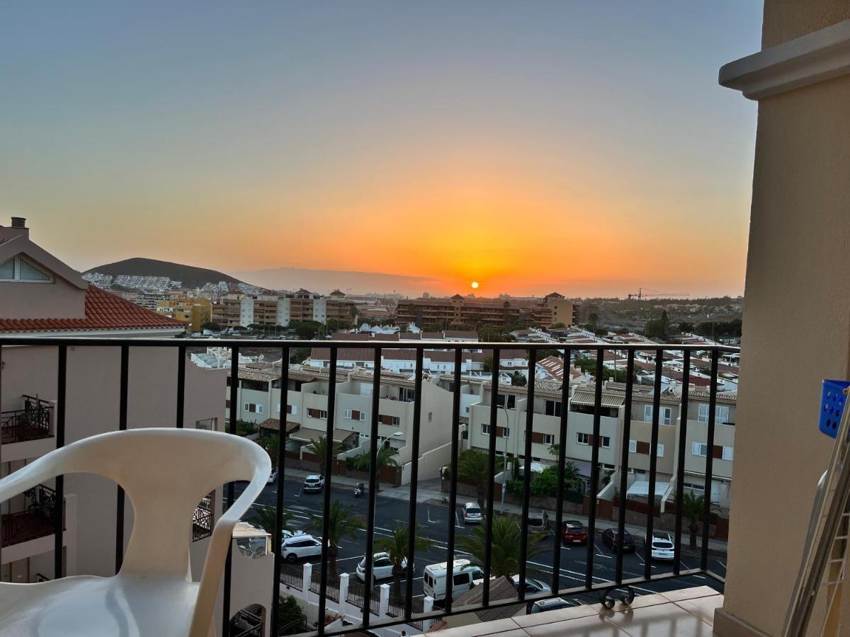 Apartament Castle Harbour 425 Los Cristianos  Zewnętrze zdjęcie